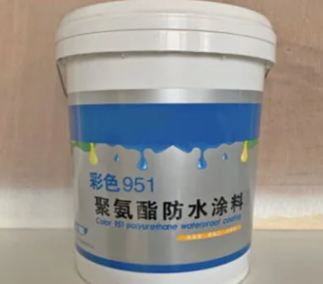 吴江聚氨酯防水涂料